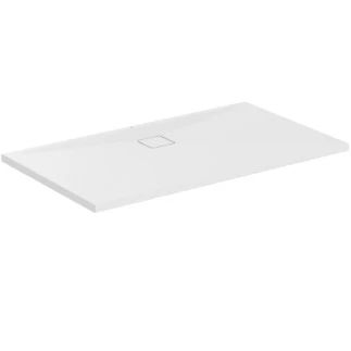 Ideal Standard Ultra Flat Evo douchebak 1400 x 800 x 35 mm - wit mat