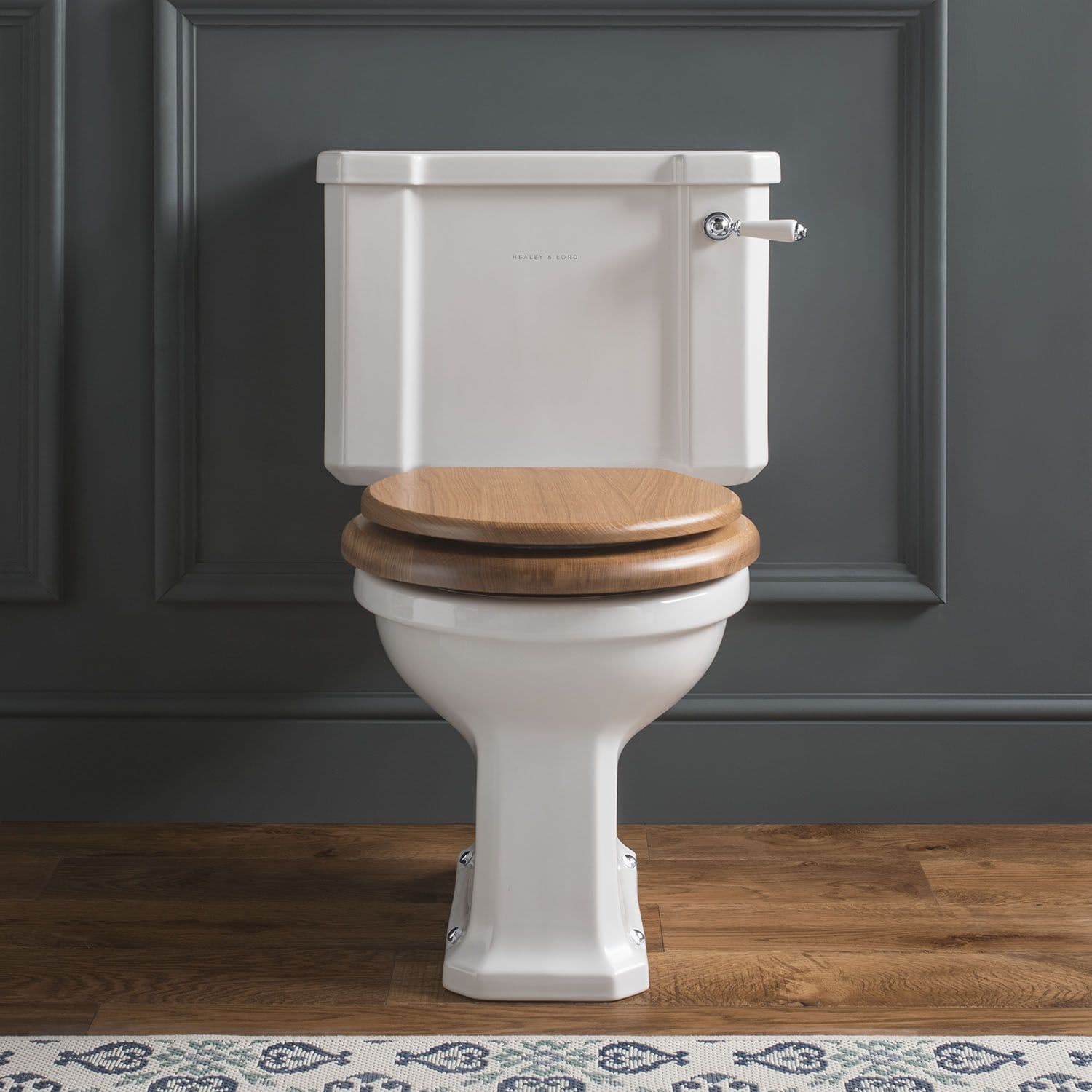 Toiletten