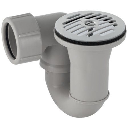 Geberit Standard PP douchesifon 65 mm - chroom