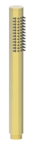 Easylux Vivo staafhanddouche 1jet - Brushed Gold PVD