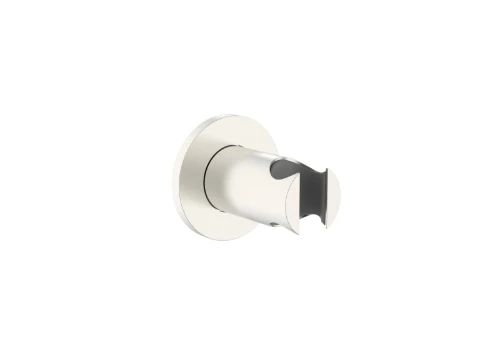 Easylux Vivo handdouchehouder - Brushed Nikkel PVD