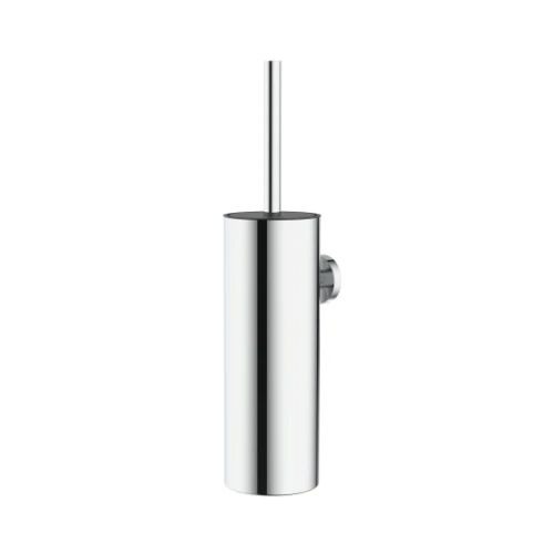 Easylux Vivo toiletborstelgarnituur wandmodel - chroom