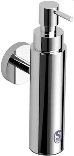 Clou Sjokker zeepverdeler 100 ml - wandmodel - chroom
