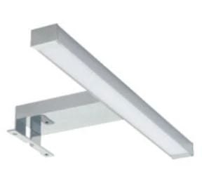Easylux Kivu led verlichting 310 mm - chroom - inclusief adapter