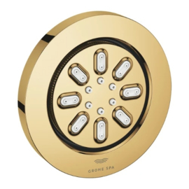 Grohe Rainshower Aqua 75 zijdouche 3,3l - Cool Sunrise