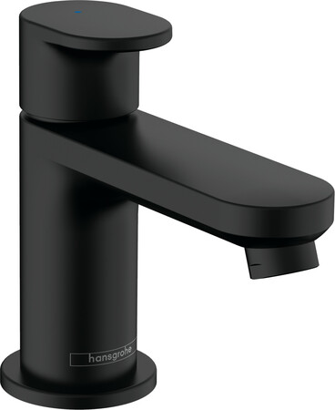 Hansgrohe Vernis Blend 70 koudwaterkraan zonder afvoergarnituur - zwart mat
