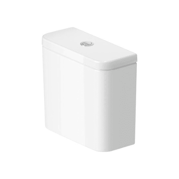 Spoelresevoir Duravit DuraStyle Basic met Duotoets