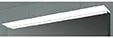 Easylux Universal verlichting plexi luifel lamp 700 mm IP44