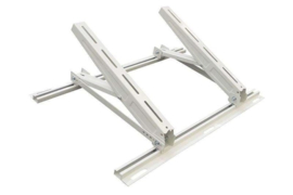 Daksteun Airco voor Schuin Dak - 52 cm