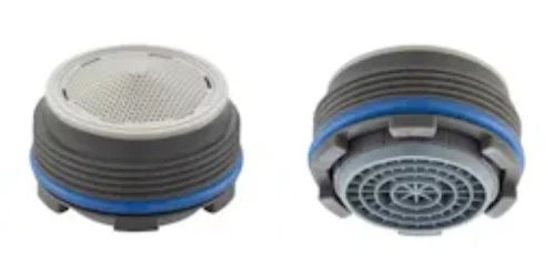 Easylux Vivo WSS perlator voor badkraan