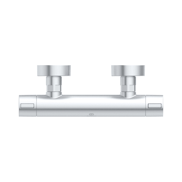 Ideal Standard Alu+ douchethermostaat - silver