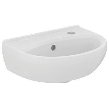 Easylux Alpha handenwasser 400 x 300 x 170 mm - wit