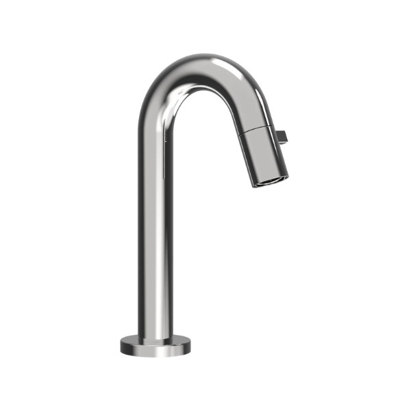 Hansa Hansanova Style koudwaterkraan 1/2 - chroom - uitloop 94 mm