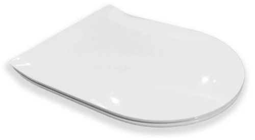 Easylux Obi toiletzitting Slimseat met Quickrelease & Softclose - wit
