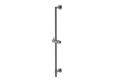 Easylux Vivo glijstang 730 mm - Gun Metal PVD