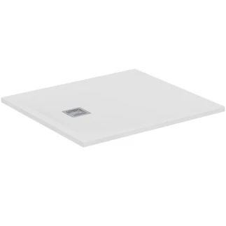 Ideal Standard Ultra Flat S+ douchebak 1000 x 900 mm - pure white
