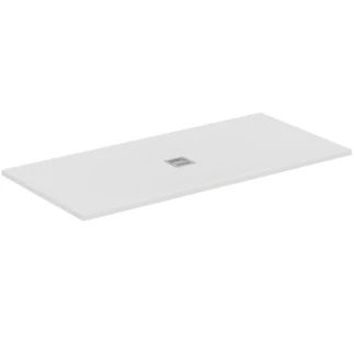 Ideal Standard Ultra Flat S+ douchebak 1700 x 800 mm - pure white