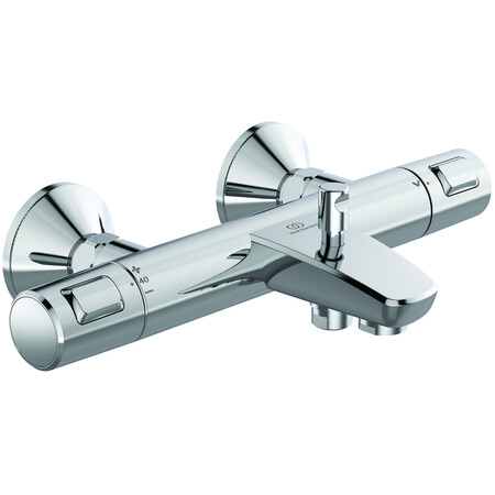 Ideal Standard Ceratherm T25 badthermostaat - chroom