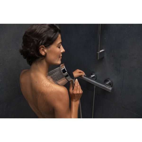 Hansgrohe Ecostat Element douchethermostaat - chroom