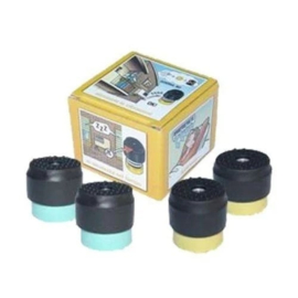 Trillingsdempers voor Airco Buitenunits 50 - 80 kg
