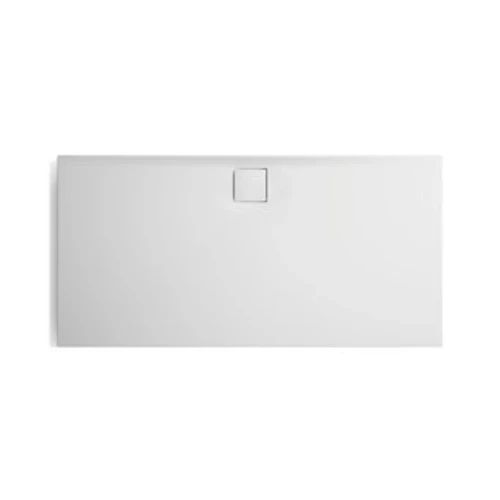 Huppe K EasyFlat douchebak gietmarmer 1200 x 900 x 30 mm - wit mat
