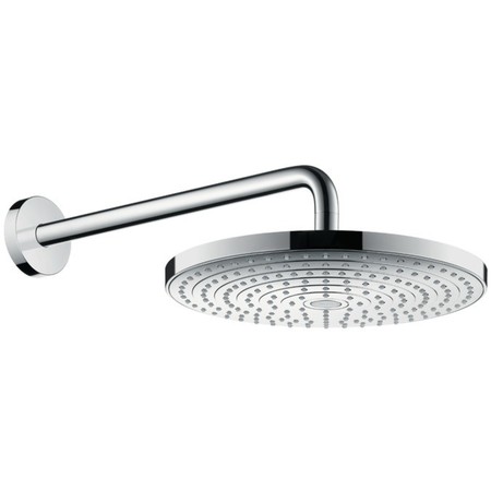 Hansgrohe Raindance Select S 300 2jet hoofddouche 300 mm met douchearm - chroom