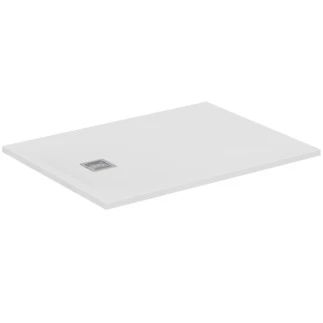 Ideal Standard Ultra Flat S+ douchebak 1200 x 900 mm - pure white