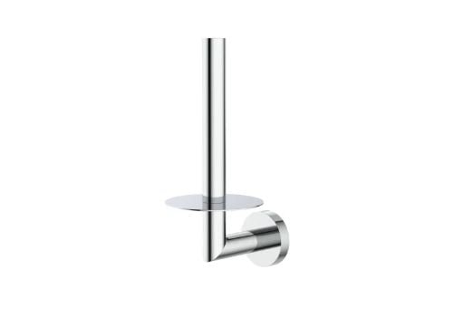 Easylux Vivo reservetoiletrolhouder - chroom