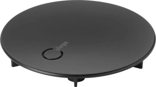 Viega Tempoplex kleurset 90 mm - zwart mat