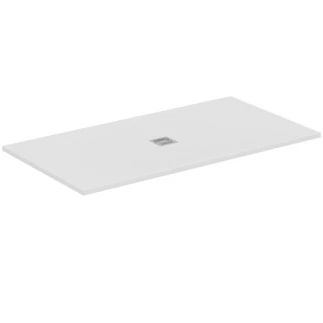 Ideal Standard Ultra Flat S+ douchebak 1700 x 900 mm - pure white