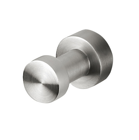 Geesa Nemox handdoekhaak - steel inox