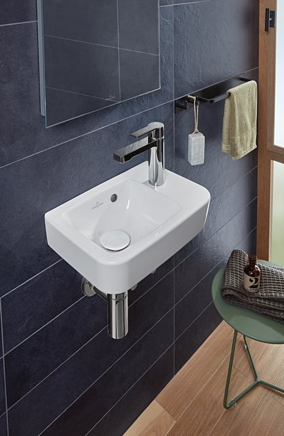 Handenwasser Villeroy & Boch O.novo Compact