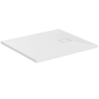 Ideal Standard Ultra Flat Evo douchebak 1000 x 900 x 35 mm - wit mat
