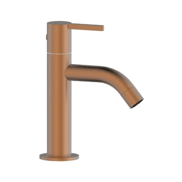 Easylux Vivo koudwaterkraan - Brushed Copper