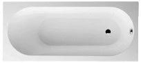 Villeroy & Boch Oberon bad quaryl 1800 x 800 mm - wit - met poten