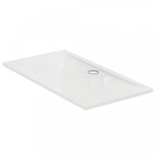 Ideal Standard Ultra Light douchebak acryl 1700 x 900 x 47 mm - wit - afvoeropening 90 mm