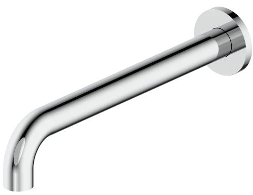 Easylux Vivo baduitloop 1/2 x 250 mm - inkortbaar - Chroom