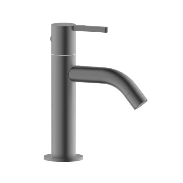 Easylux Vivo koudwaterkraan - Gun Metal