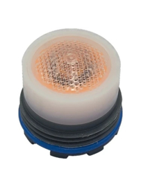 Easylux Vivo WSS perlator voor ronde uitloop
