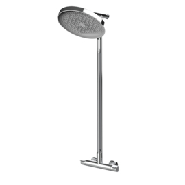 GRB doucheset Gyro Premier  - Thermostatische kraan