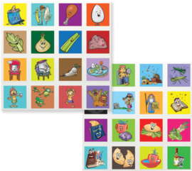 Passover Bingo