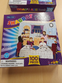 Shabbat Puzzel