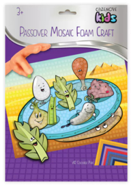 Passver Mosaic Kunst set