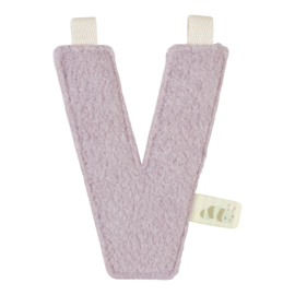 Letter V
