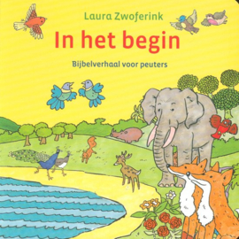 In het begin - Laura Zwoferink