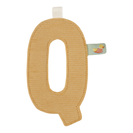 Letter Q