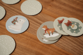 Memory kerst | Little Dutch