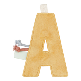 Letter A