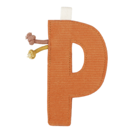 Letter P