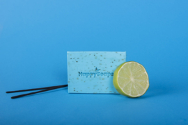 Happy Body Bar - Bergamot en Wierook